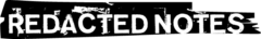 Redacted Notes